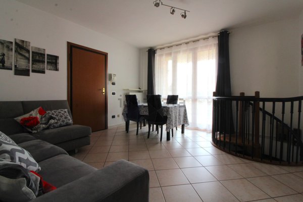 appartamento in vendita a San Martino Siccomario