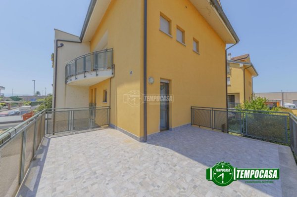 appartamento in vendita a San Martino Siccomario