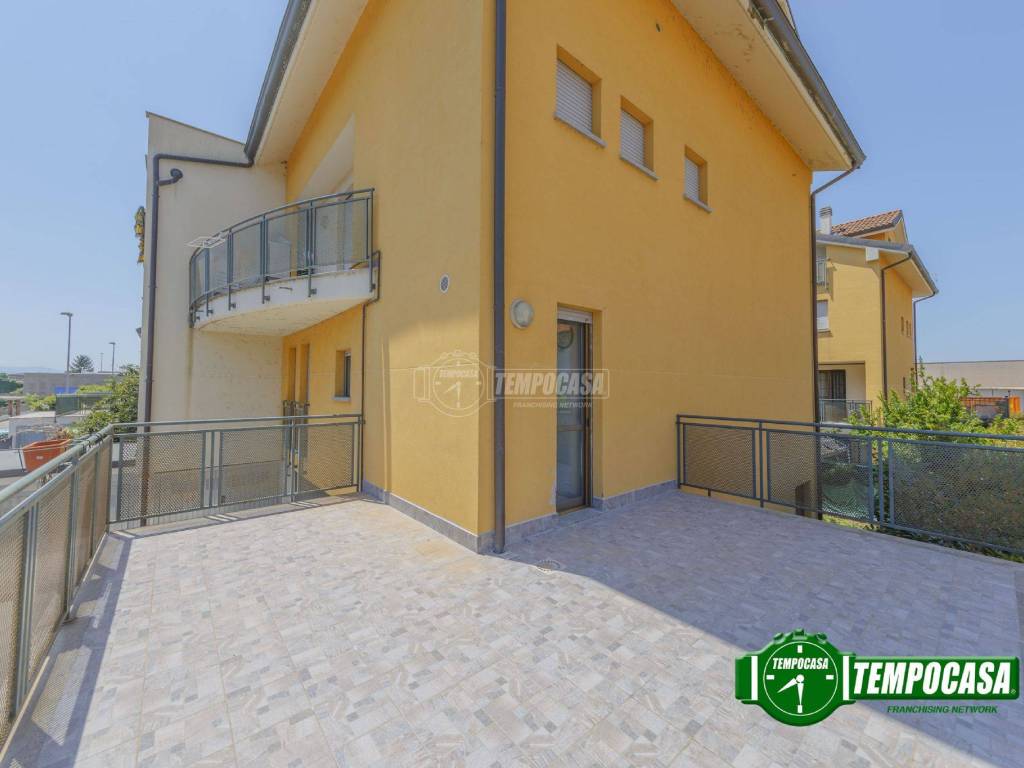 appartamento in vendita a San Martino Siccomario