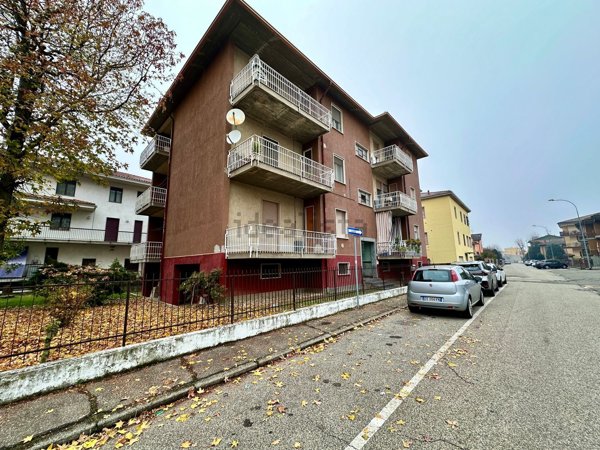appartamento in vendita a San Martino Siccomario
