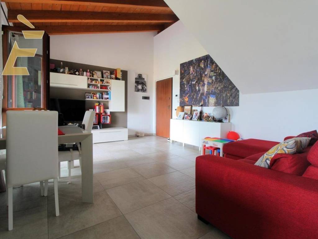 appartamento in vendita a San Martino Siccomario