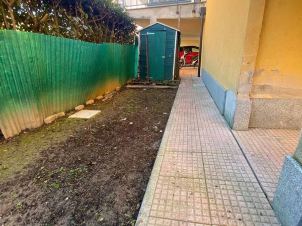 appartamento in vendita a San Martino Siccomario