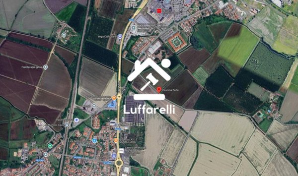 casale in vendita a San Martino Siccomario