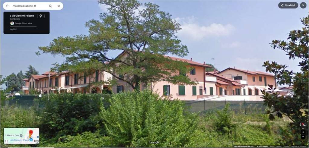 appartamento in vendita a San Martino Siccomario