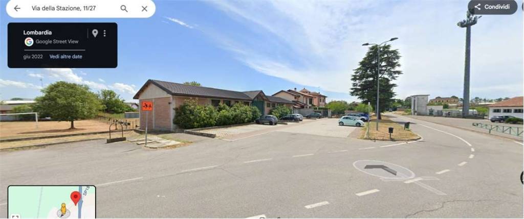 appartamento in vendita a San Martino Siccomario