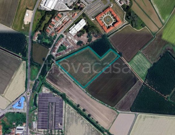 terreno agricolo in vendita a San Martino Siccomario
