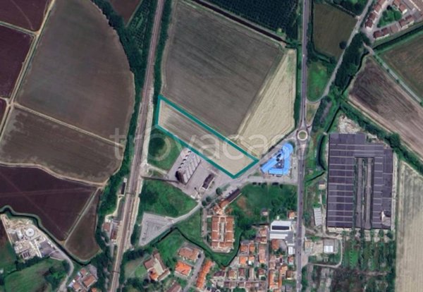 terreno agricolo in vendita a San Martino Siccomario