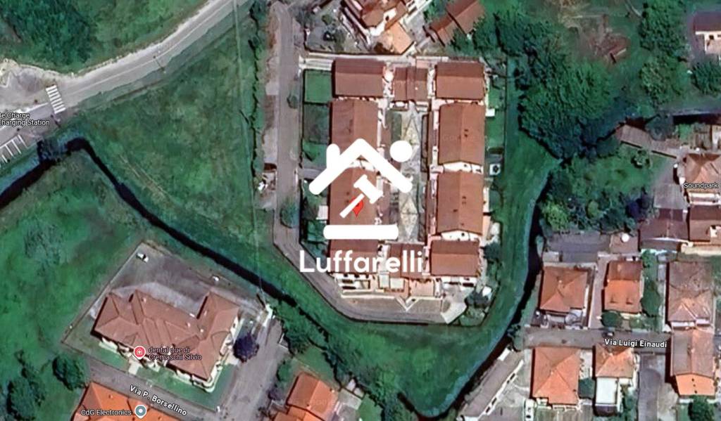 appartamento in vendita a San Martino Siccomario