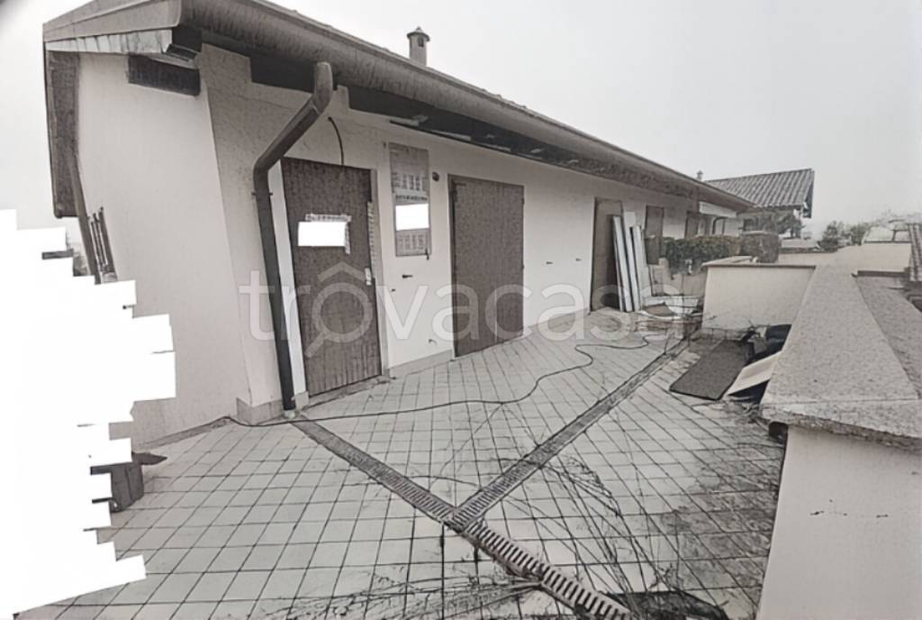 appartamento in vendita a San Martino Siccomario
