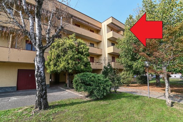 appartamento in vendita a San Martino Siccomario