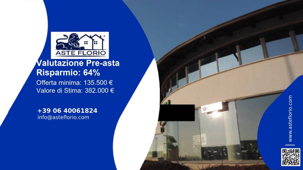 locale commerciale in vendita a San Martino Siccomario