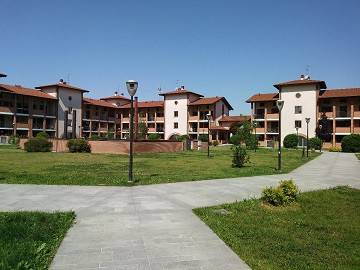 appartamento in vendita a San Martino Siccomario in zona Madonna