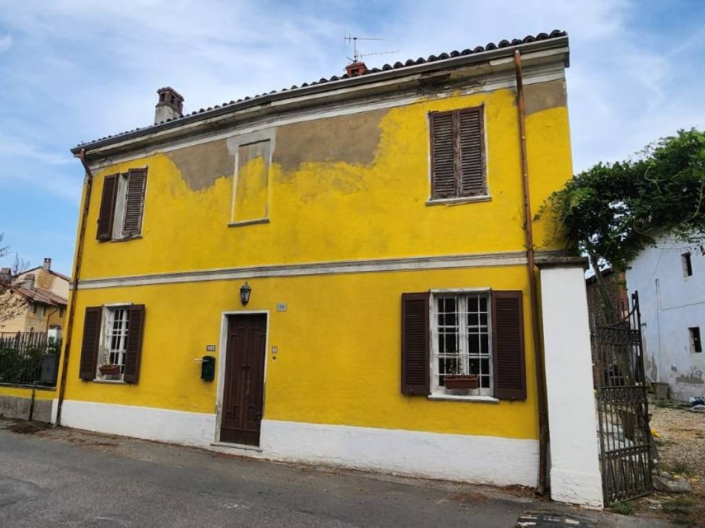 casa indipendente in vendita a San Martino Siccomario