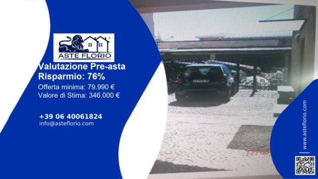 locale commerciale in vendita a San Martino Siccomario