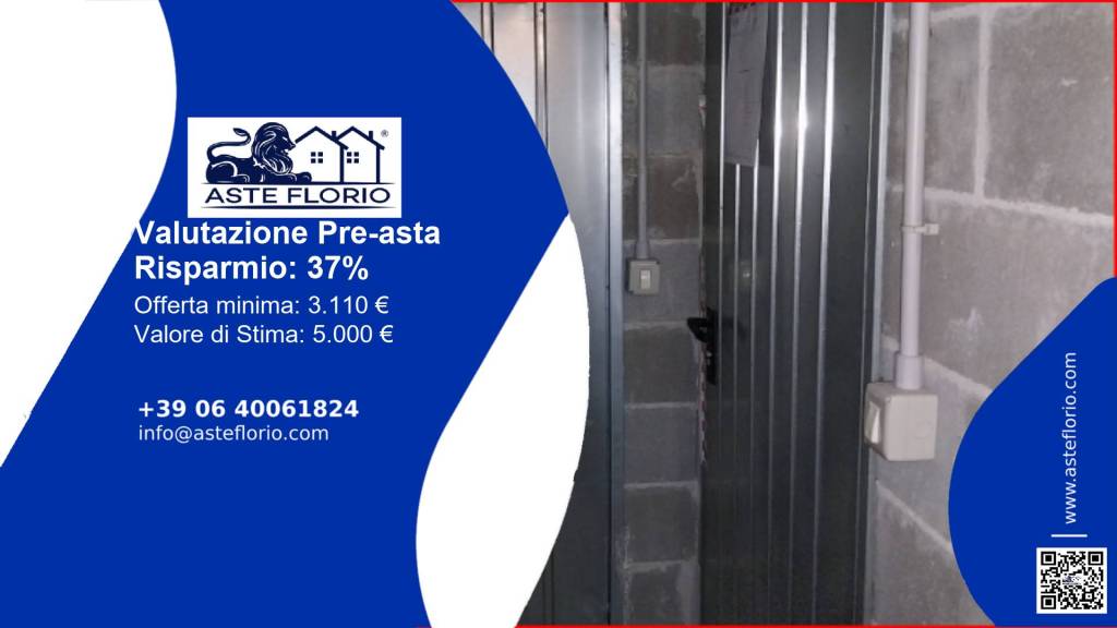 locale commerciale in vendita a San Martino Siccomario
