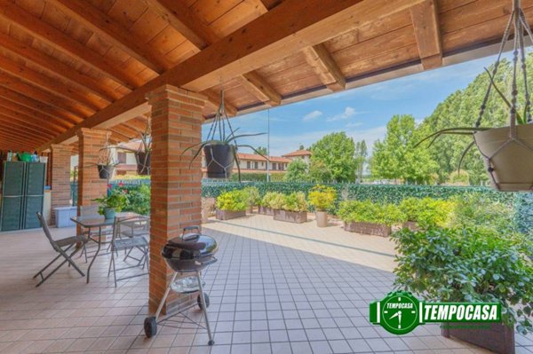 appartamento in vendita a San Martino Siccomario in zona Santa Croce