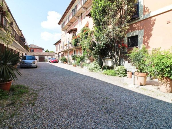 appartamento in vendita a San Martino Siccomario