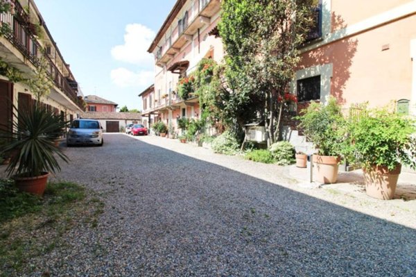 appartamento in vendita a San Martino Siccomario