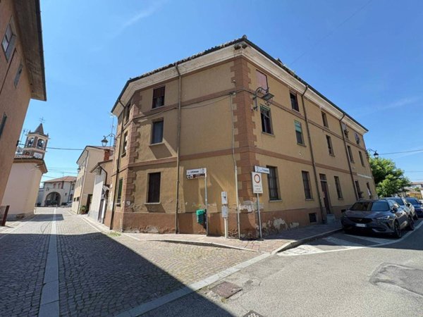 appartamento in vendita a San Martino Siccomario