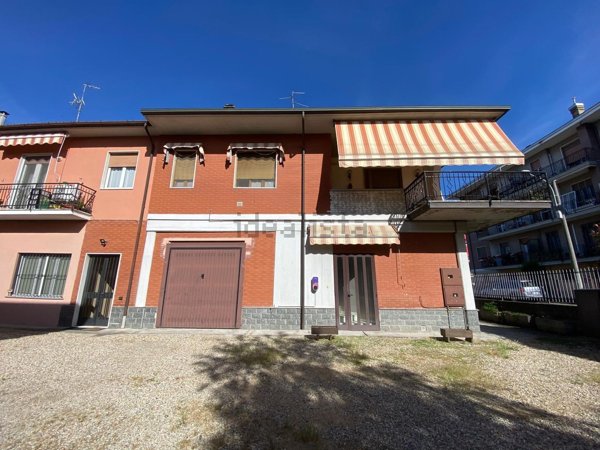 appartamento in vendita a San Martino Siccomario