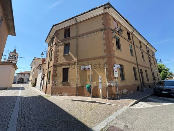 appartamento in vendita a San Martino Siccomario