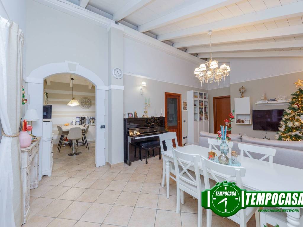 appartamento in vendita a San Martino Siccomario