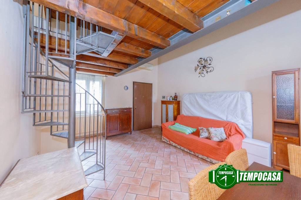 appartamento in vendita a San Martino Siccomario