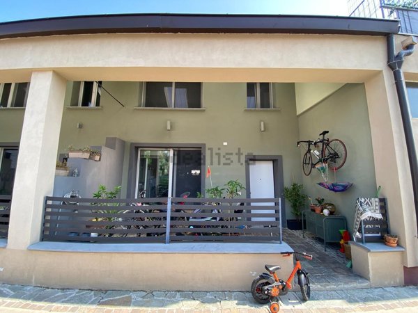 appartamento in vendita a San Martino Siccomario