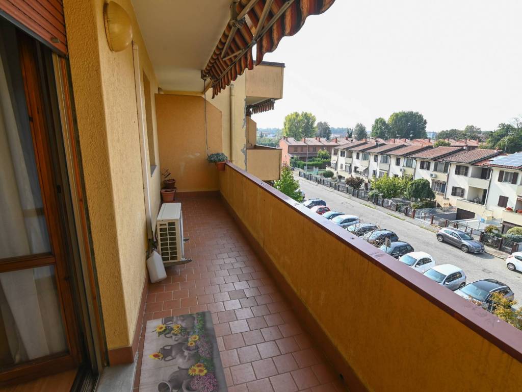 appartamento in vendita a San Martino Siccomario