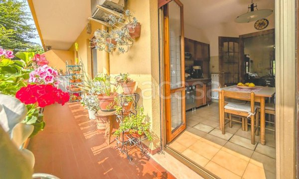 appartamento in vendita a San Martino Siccomario