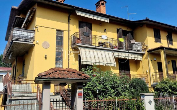 appartamento in vendita a San Martino Siccomario