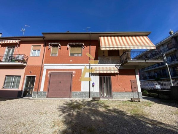 appartamento in vendita a San Martino Siccomario