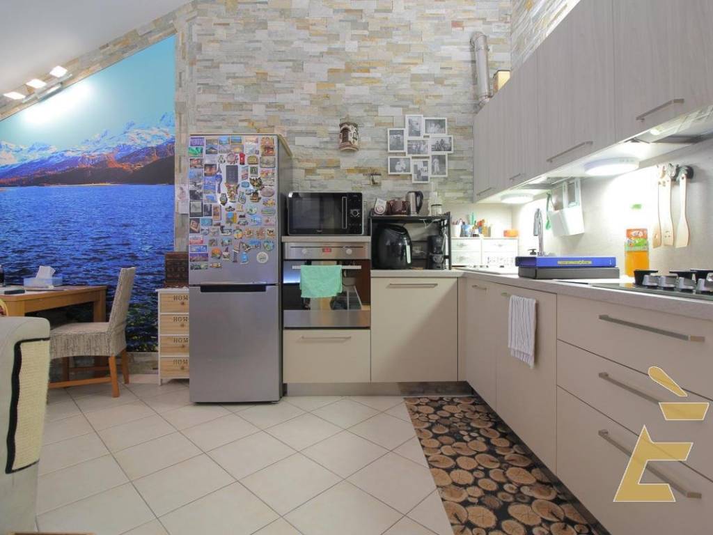 appartamento in vendita a San Martino Siccomario