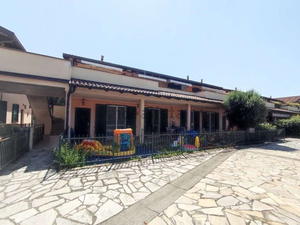 appartamento in vendita a San Martino Siccomario