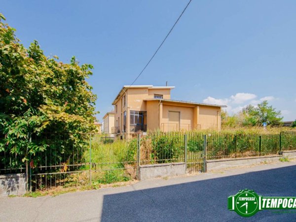 casa indipendente in vendita a San Martino Siccomario in zona Bivio Cava