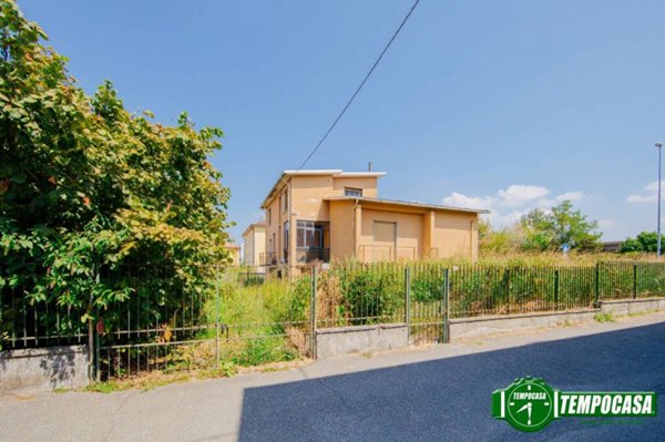 casa indipendente in vendita a San Martino Siccomario