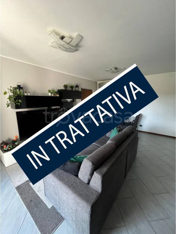 appartamento in vendita a San Martino Siccomario