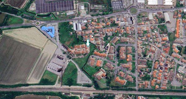 locale di sgombero in vendita a San Martino Siccomario