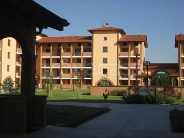 appartamento in vendita a San Martino Siccomario in zona Madonna