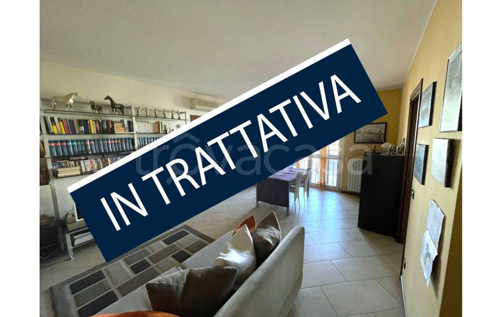 appartamento in vendita a San Martino Siccomario