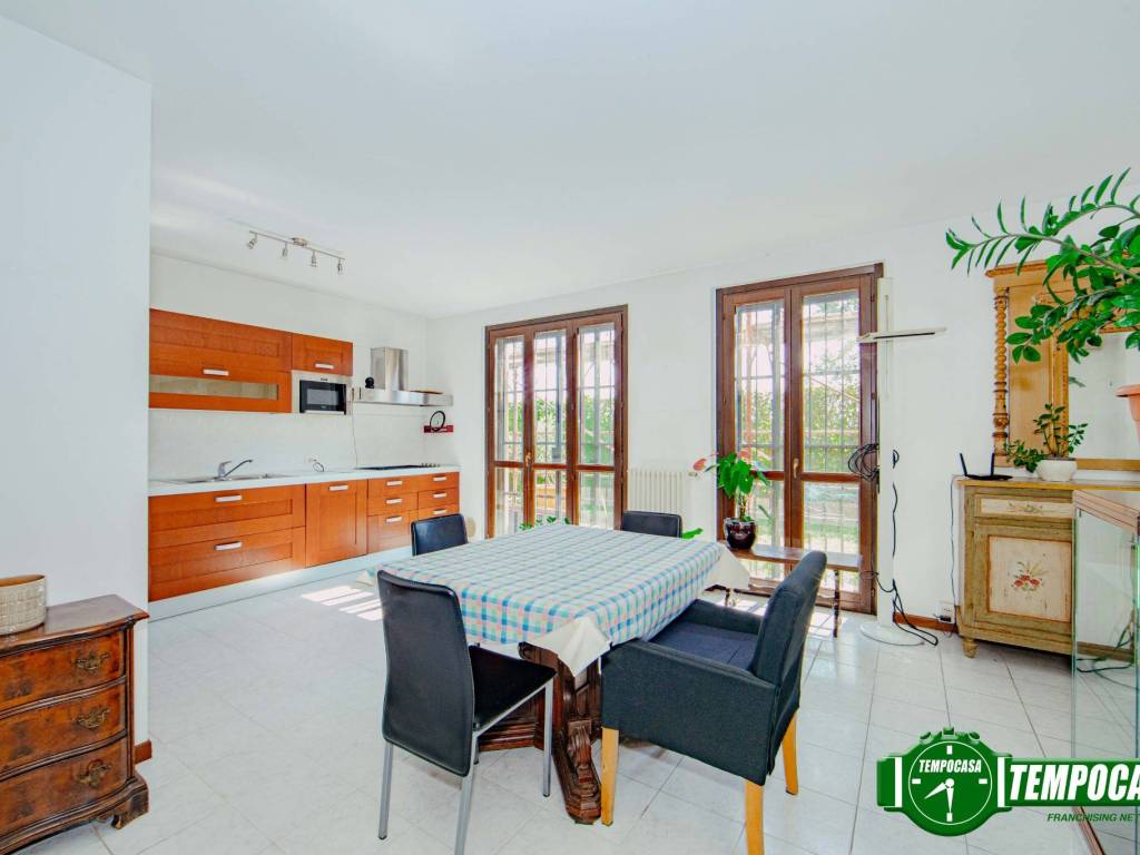 appartamento in vendita a San Martino Siccomario