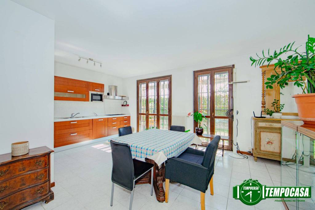 appartamento in vendita a San Martino Siccomario