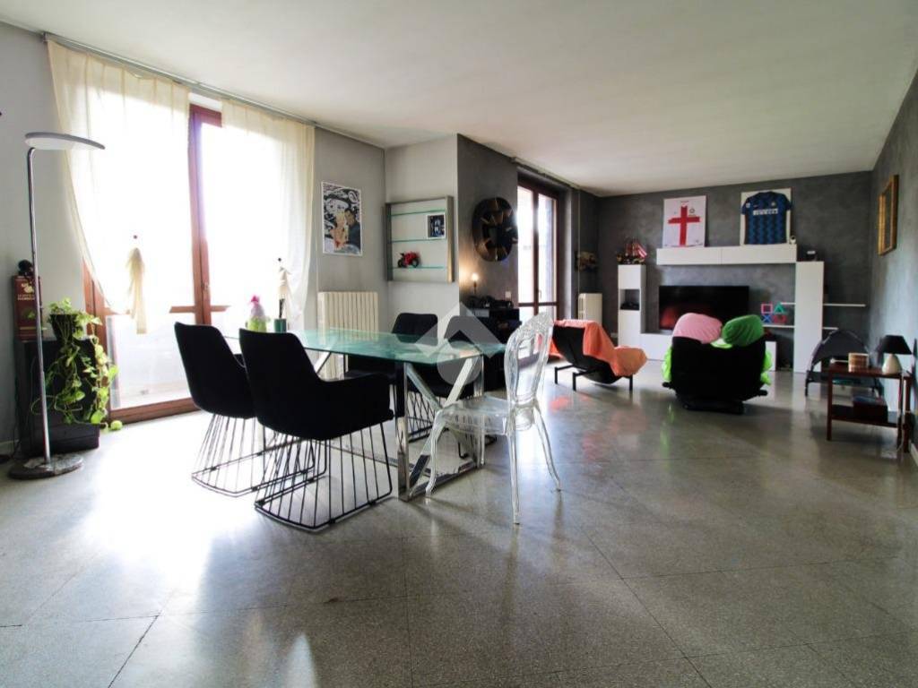 appartamento in vendita a San Martino Siccomario