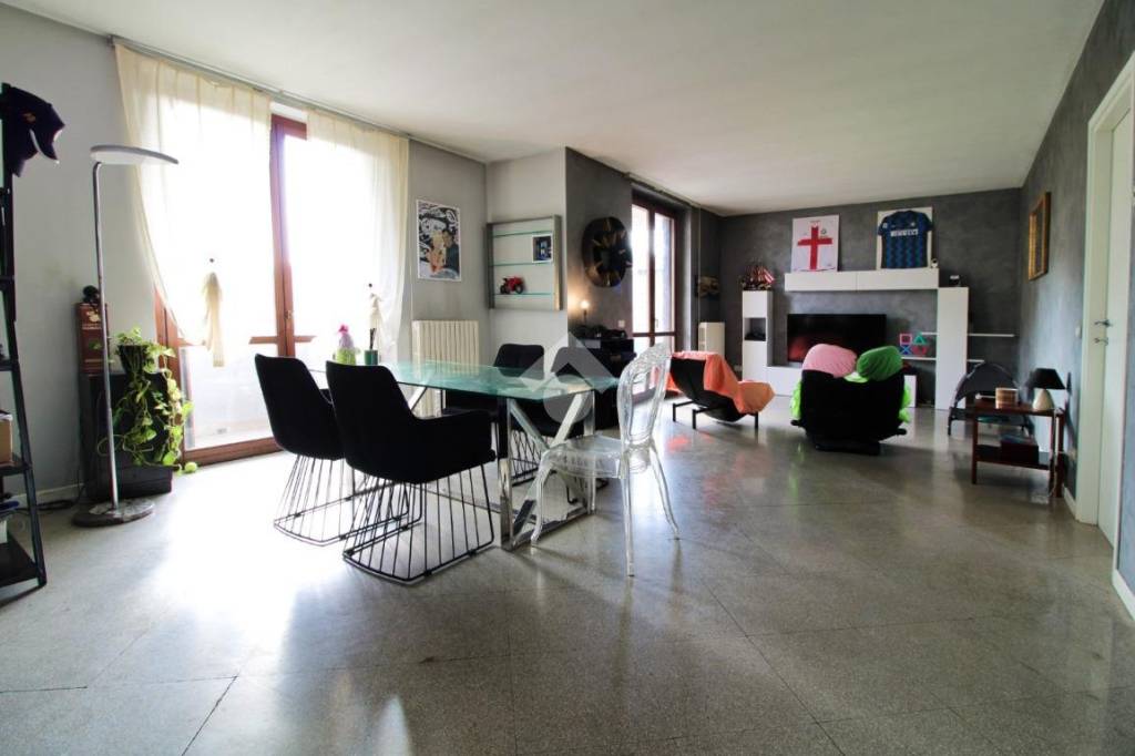 appartamento in vendita a San Martino Siccomario