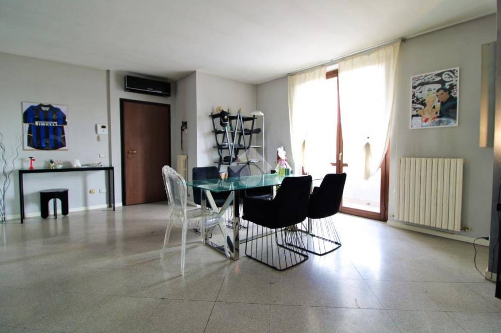 appartamento in vendita a San Martino Siccomario