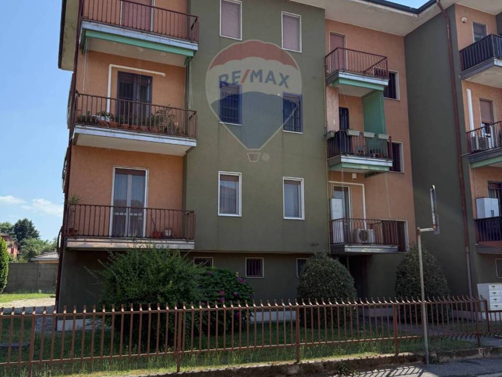 appartamento in vendita a San Martino Siccomario