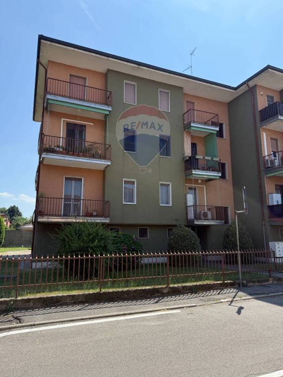 appartamento in vendita a San Martino Siccomario