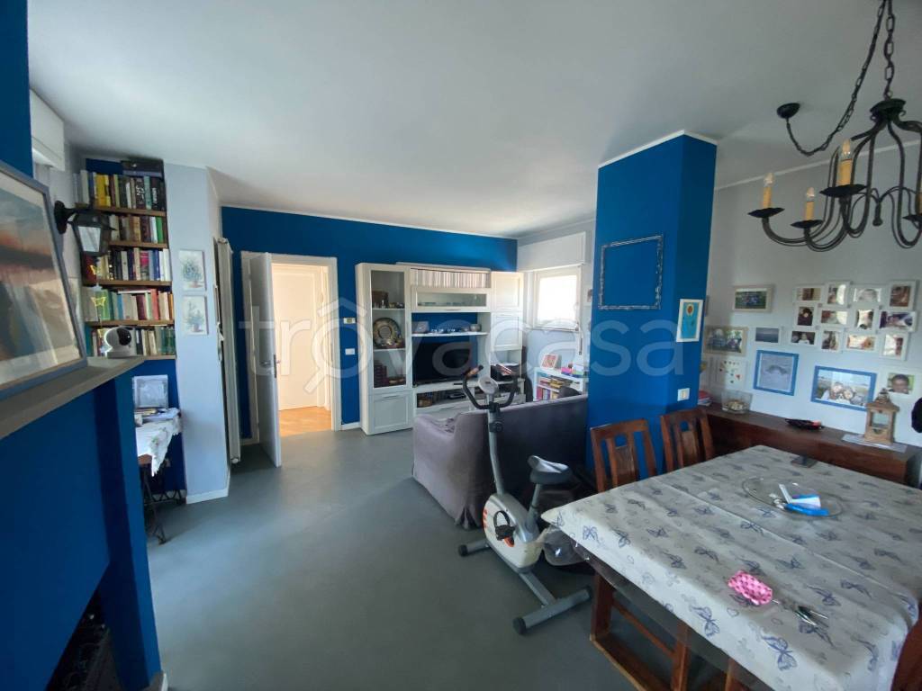 appartamento in vendita a San Martino Siccomario