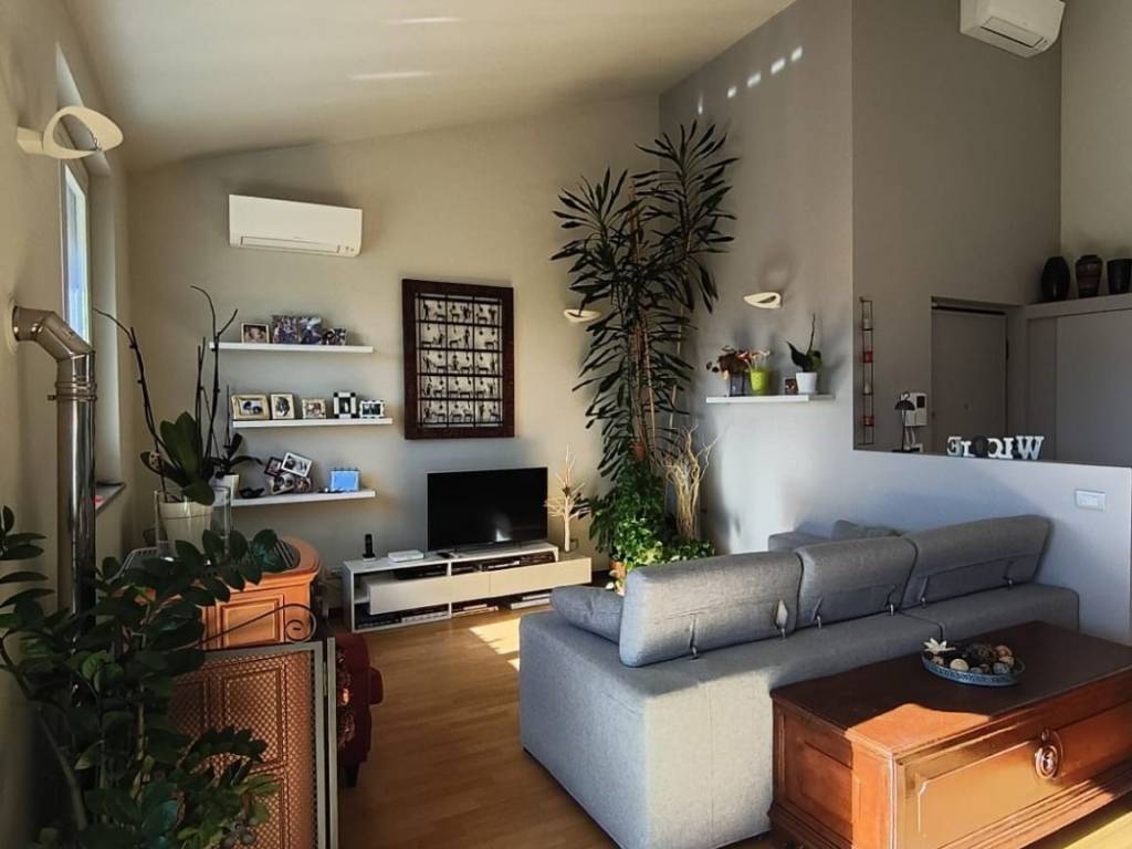 appartamento in vendita a San Martino Siccomario