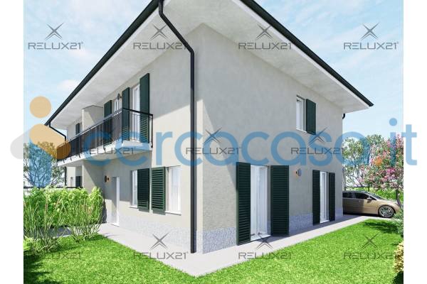 casa indipendente in vendita a San Martino Siccomario